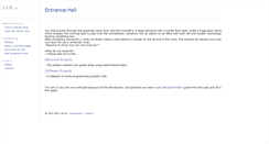 Desktop Screenshot of jjs.at